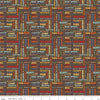 Happy Haven - Text - Brown