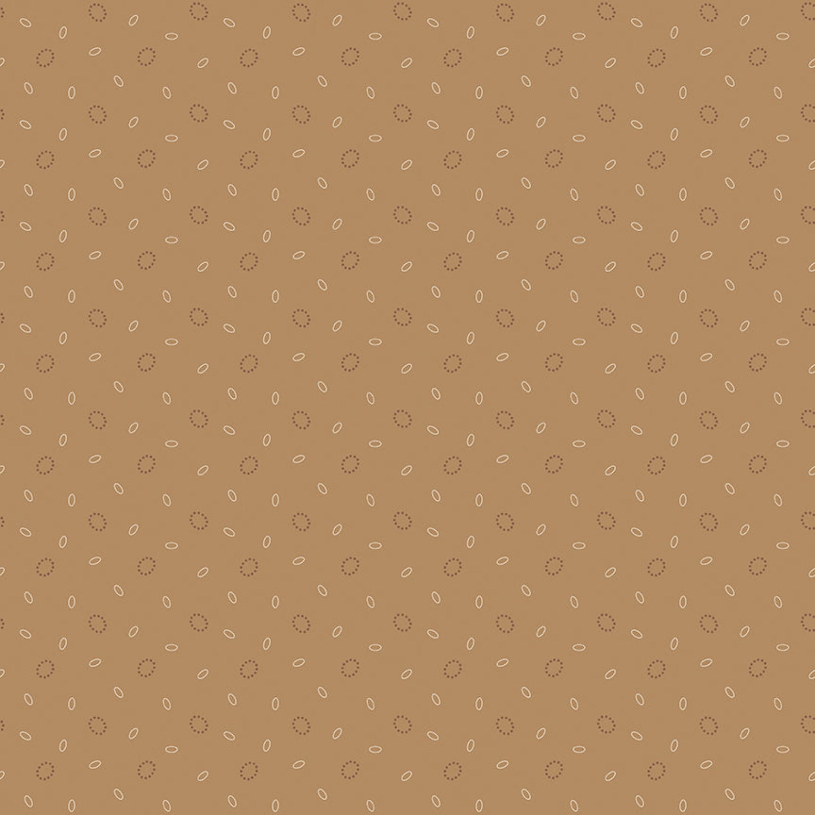 Brown patterned fabric texture