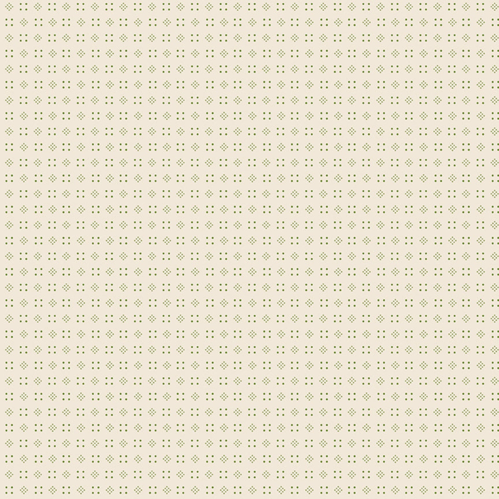 Patterned background with small geometric shapes on a beige color