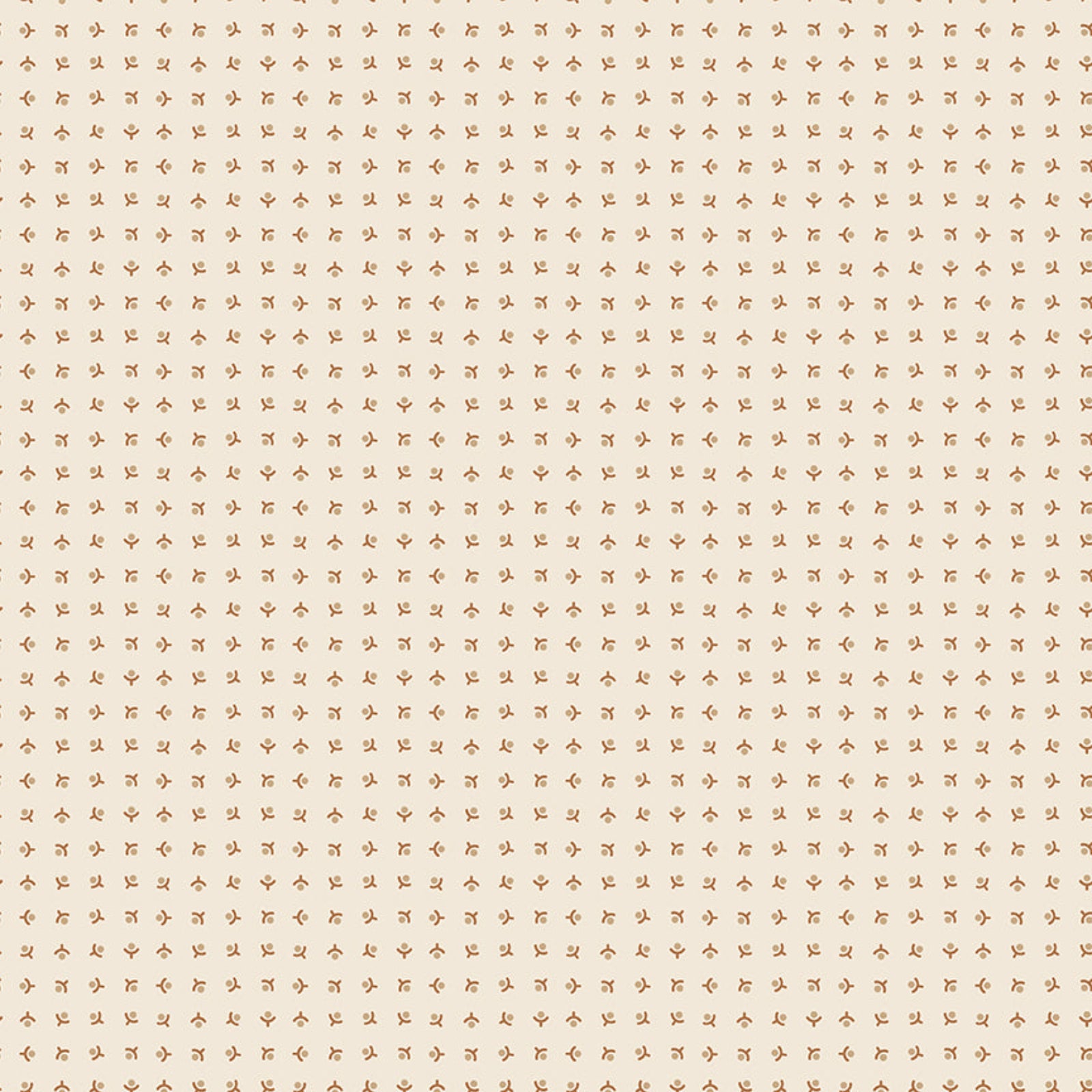 Beige patterned background with small decorative elements