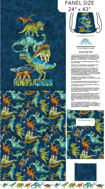 Dino Roar - Backpack