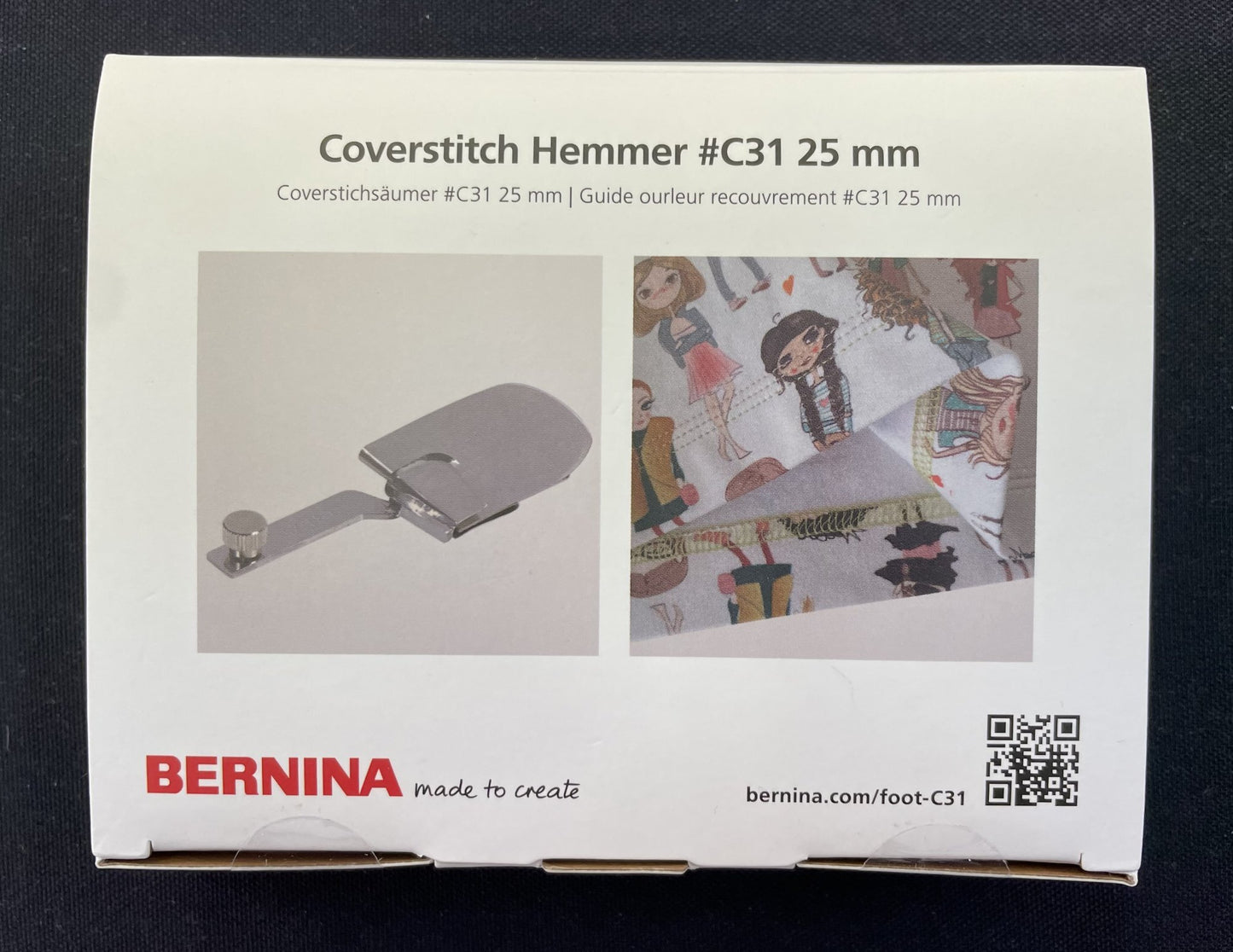 C31 Hemmer