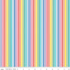 1/8" Stripe - Rainbow