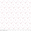 Seasonal Basics - Hearts - White