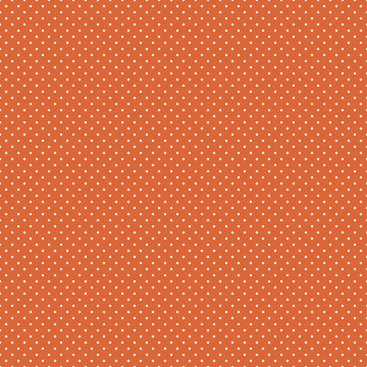 Swiss Dot - Autumn