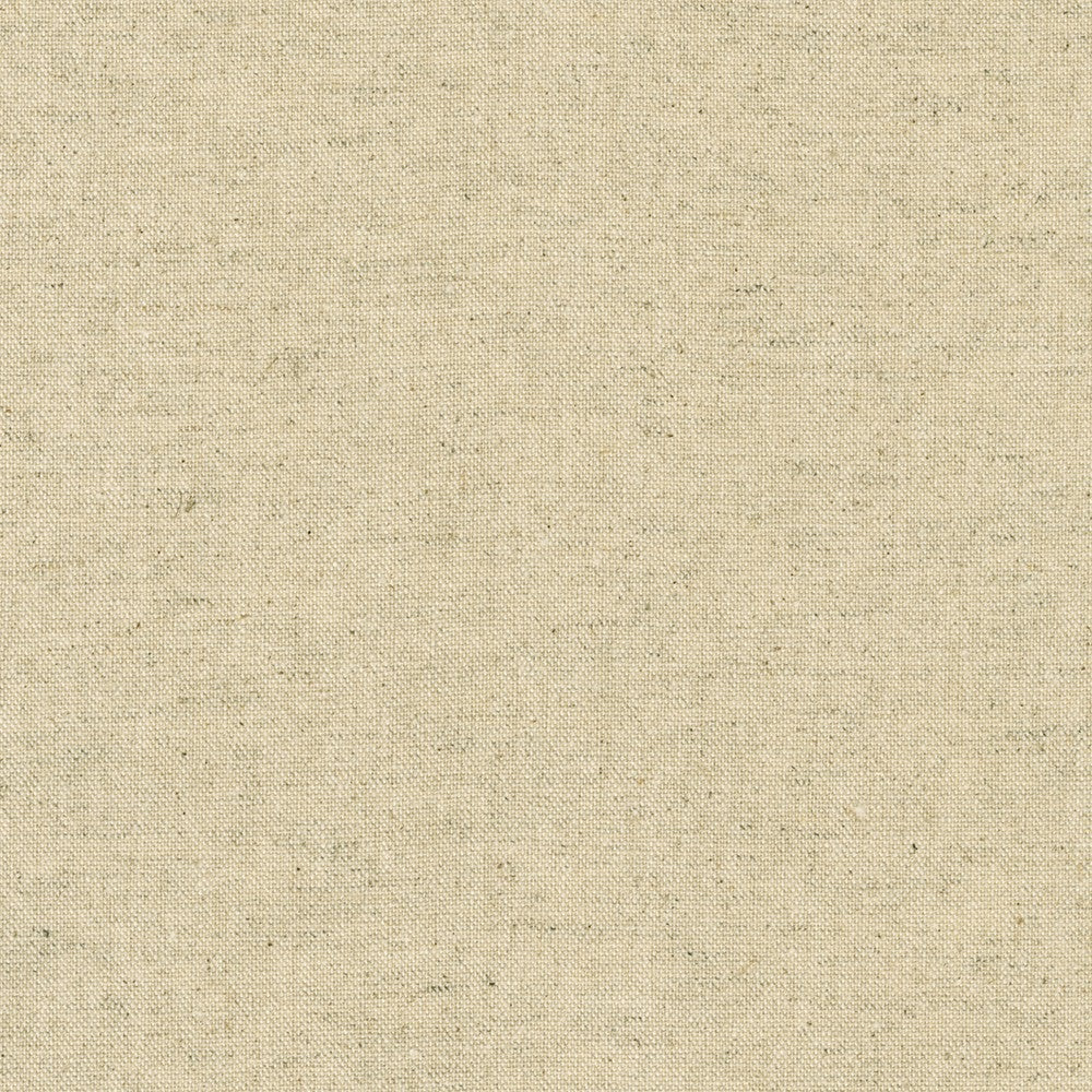 Cotton Flax Canvas - Natural