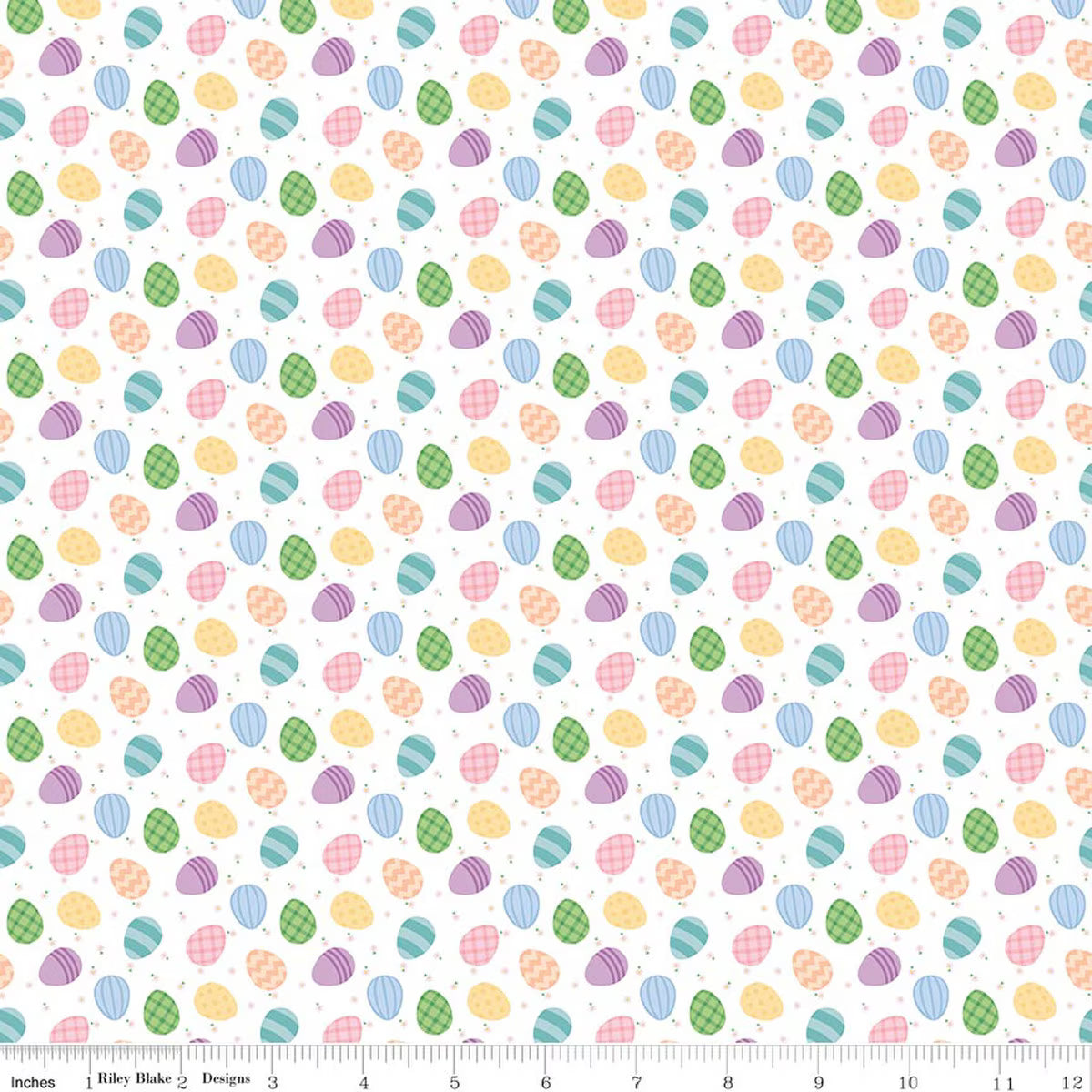 Seasonal Basics - Egg Toss - White