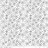 Seasonal Basics - Spider Webs - White