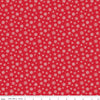 Seasonal Basics - Snowflakes - Red