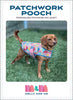 Patchwork Pooch Quilt Jacket for Dogs