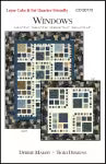 Windows quilt pattern