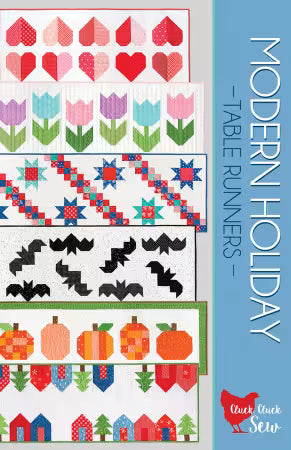 More Mayhem Patterns