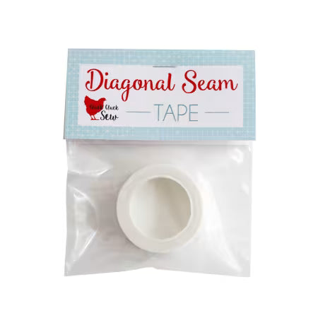 Diagonal Seam Tape 10yds