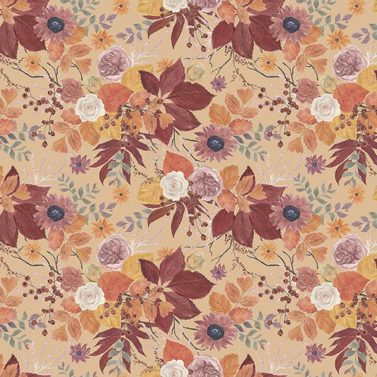 Evening on the Prairie - Main - Beige