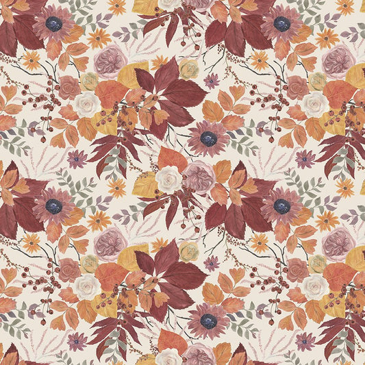 Evening on the Prairie - Main - Cream