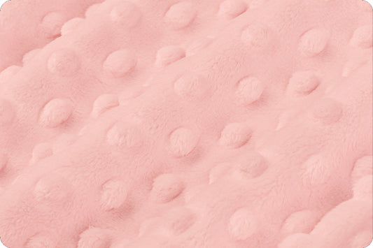 Cuddle Dimple - Wide 58/60" - Baby Pink