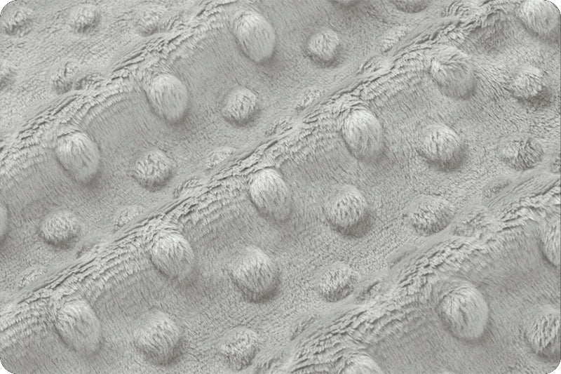 Cuddle Dimple - Wide 58/60" - Silver