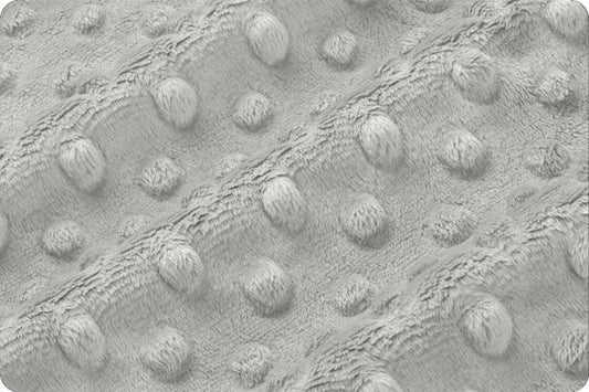 Cuddle Dimple - Wide 58/60" - Silver