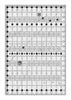 Creative Grids Ruler 12.5"x18.5"