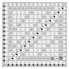 Creative Grids Quilt Ruler 15-1/2in Square
