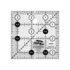 Creative Grids 3 1/2" Square Ruler