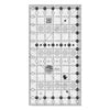 Creative Grids Left Handed 6-1/2" x 12-1/2" Ruler