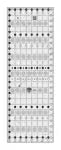 Creative Grids 8 1/2" x 24 1/2" Ruler