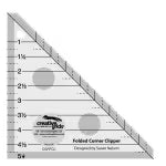 Creative Grids Folded Corner Clipper XL
