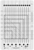 Creative Grids Stripology Mini Quilt Ruler