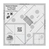 Creative Grids Square on Square 3" or 6" Trim Tool