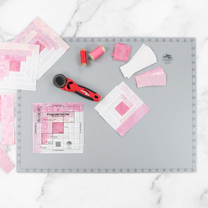 Creative Grids Cutting Mat 18"X24" Grid-free mat