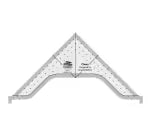 Creative Grids - Chevy - Machine Quilting Tool