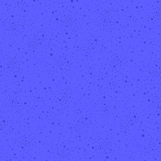 Chicken Scratch - Blue