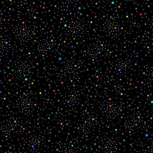 Chicken Scratch - Confetti