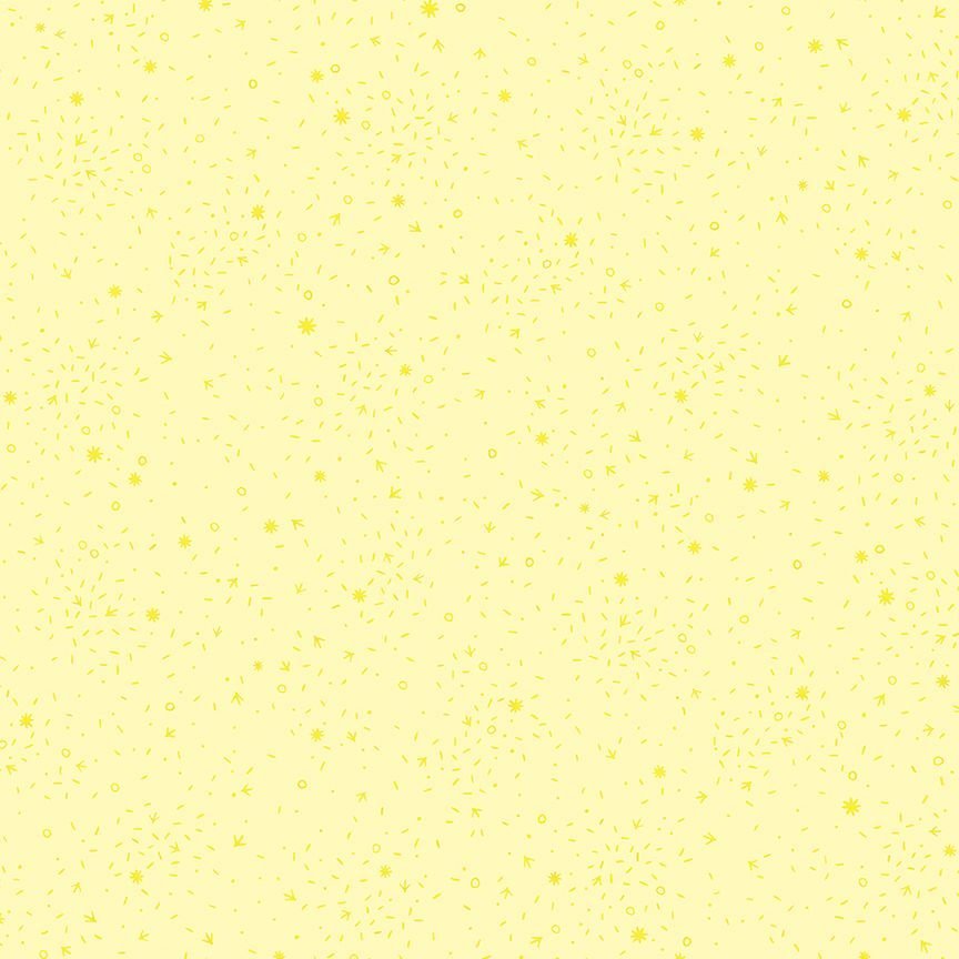 Chicken Scratch - Cornsilk