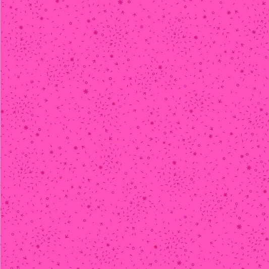 Chicken Scratch - Fuchsia