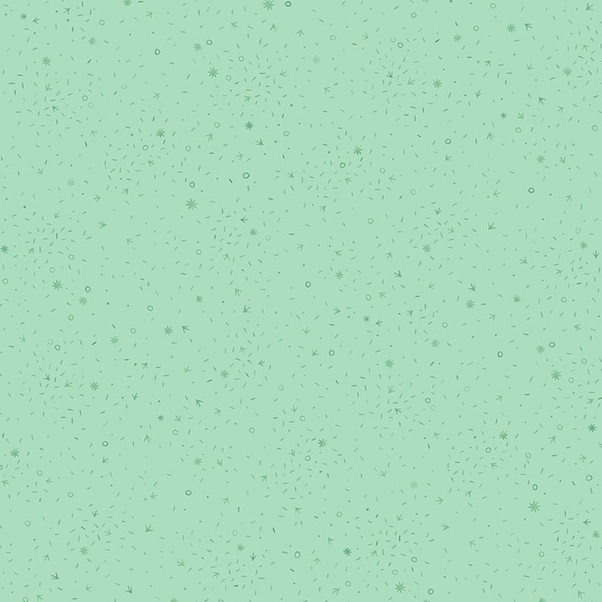 Chicken Scratch - Mint