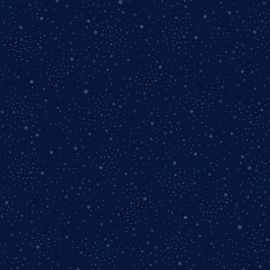 Chicken Scratch - Navy