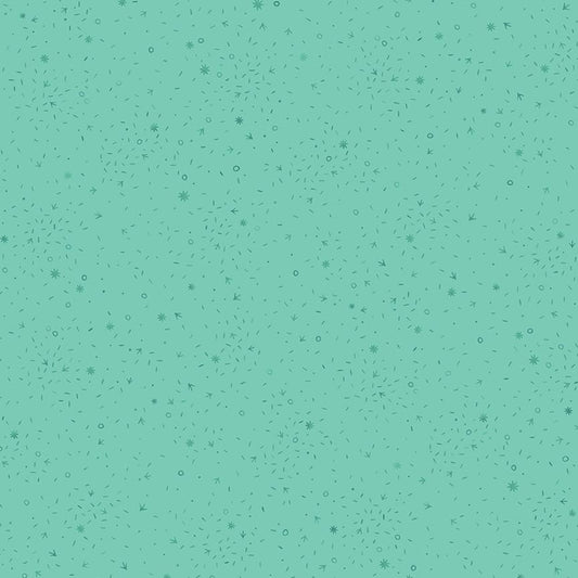 Chicken Scratch - Seagreen