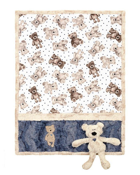 Cuddle Buddies Kit - Kimberbear