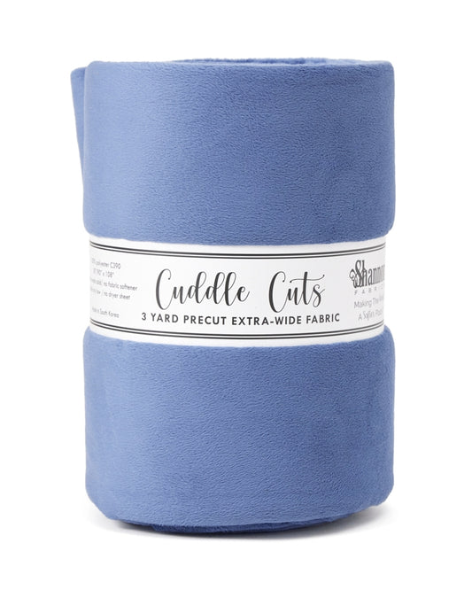 3 Yd Cuddle Cut - Jeans