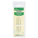 Long Sashiko Needles 3pc