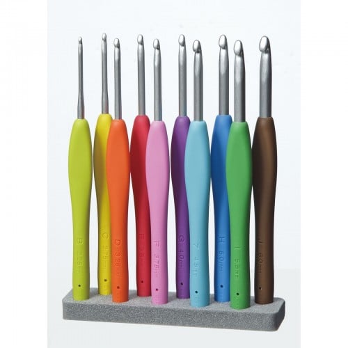 Crochet Hook Set 10pc