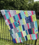 Barcode Quilt