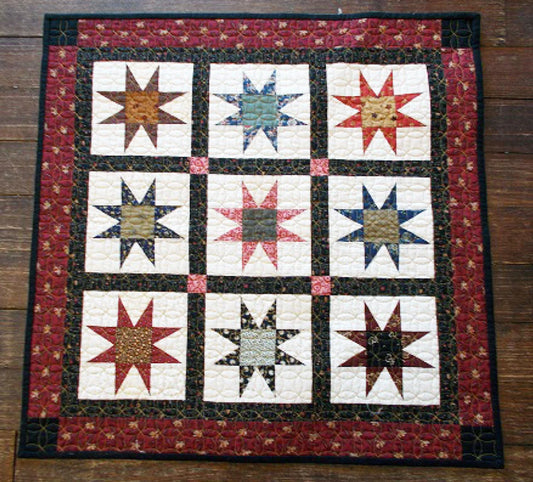 Strippy Stars Mini
