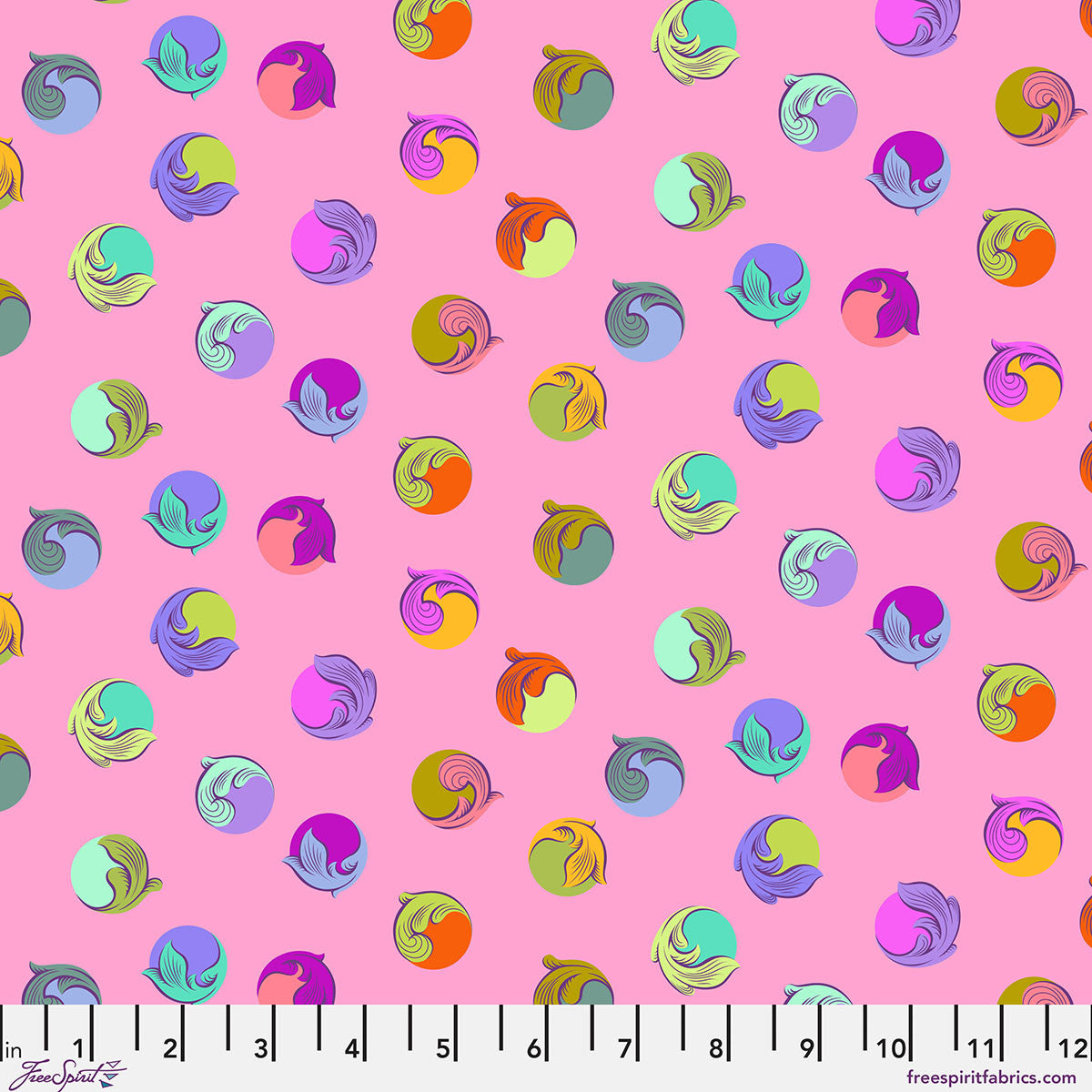 Pre-Order - Legendary Cotton Lawn - Gumdrop - Wild Orchid