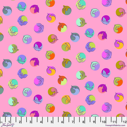 Pre-Order - Legendary Cotton Lawn - Gumdrop - Wild Orchid