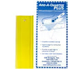 Add-A-Quarter Plus Ruler 6"