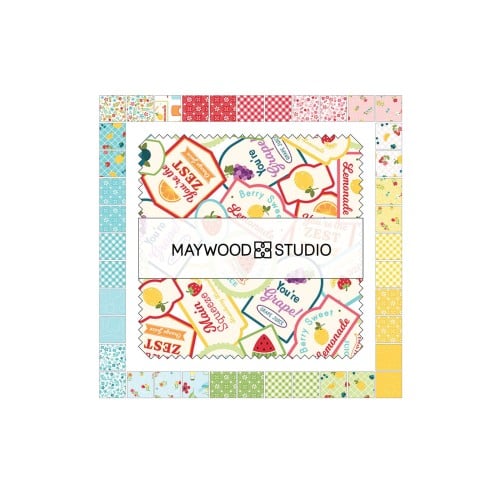 Pre-Order - Sippin on Sunshine - 5" Squares