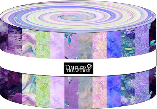 Dragonfly Mist - Design Roll